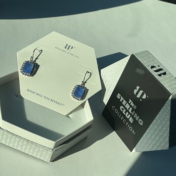 Bomb Party Earrings- The Sterling Club - Picture 6 of 8